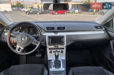 Купе Volkswagen CC / Passat CC 2012 в 