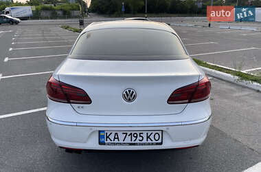 Купе Volkswagen CC / Passat CC 2012 в 