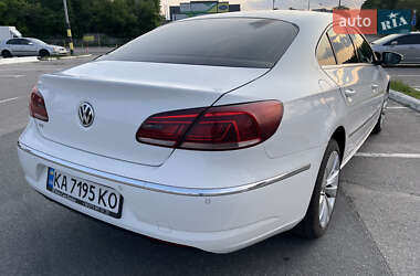 Купе Volkswagen CC / Passat CC 2012 в 