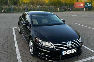 Купе Volkswagen CC / Passat CC 2013 в 