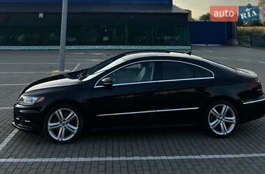 Купе Volkswagen CC / Passat CC 2013 в 