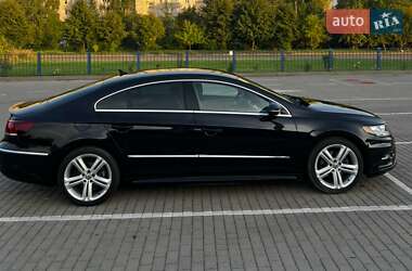 Купе Volkswagen CC / Passat CC 2013 в 