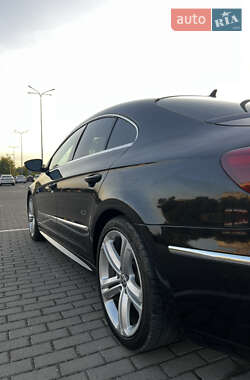 Купе Volkswagen CC / Passat CC 2013 в 