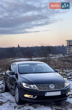 Купе Volkswagen CC / Passat CC 2012 в Львове
