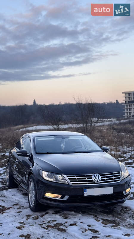 Купе Volkswagen CC / Passat CC 2012 в Львове фото 18 Купе Volkswagen CC / Passat CC 2012 в Львове