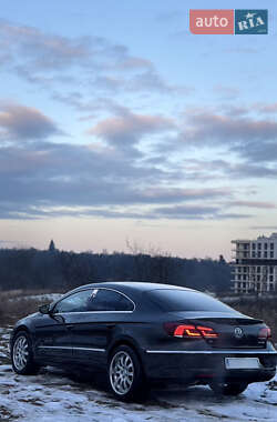 Купе Volkswagen CC / Passat CC 2012 в Львове