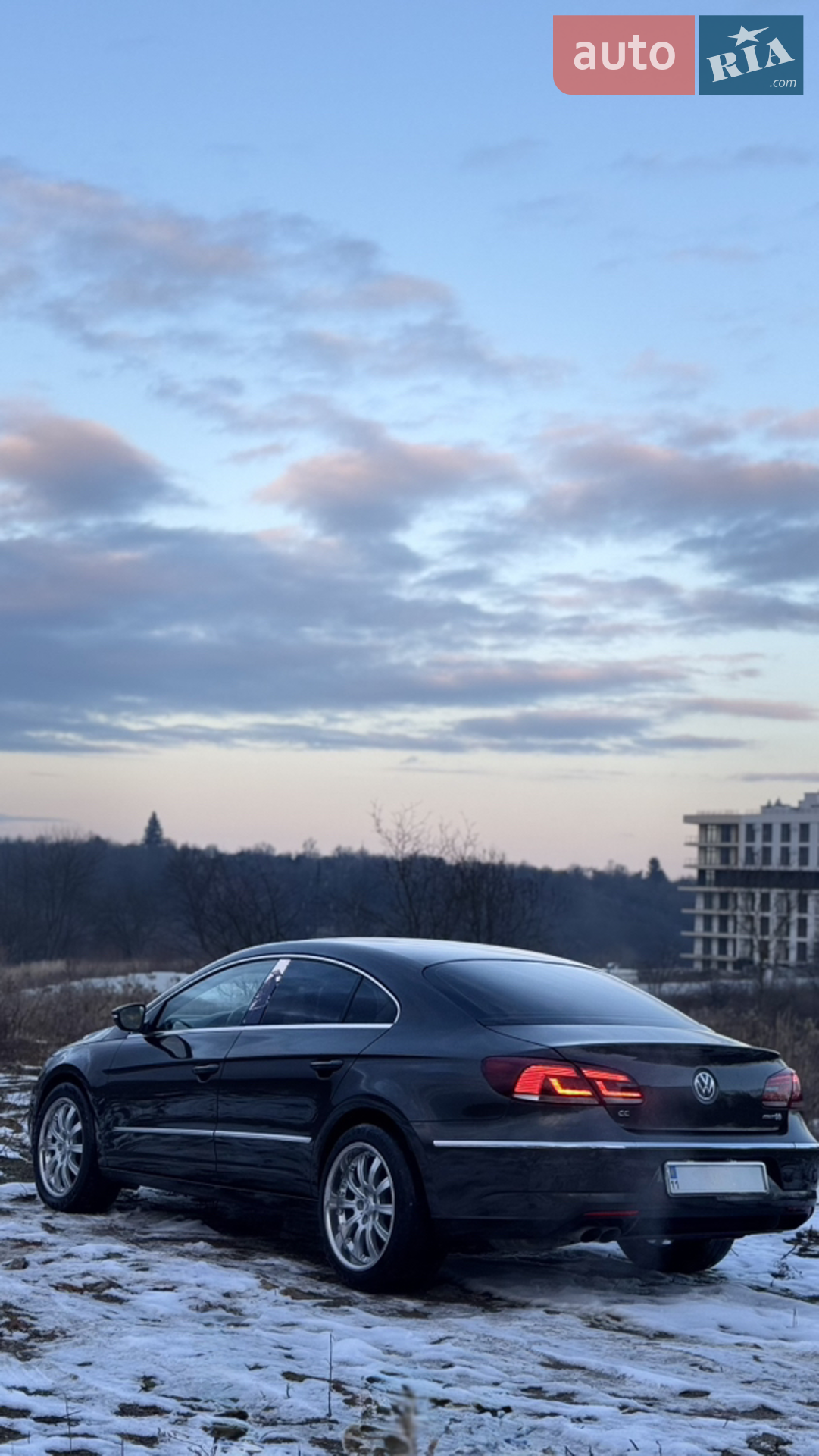 2012 Volkswagen Passat CC - мініатюра 21