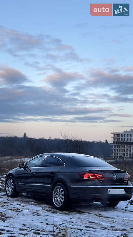Купе Volkswagen CC / Passat CC 2012 в Львове фото 21 Купе Volkswagen CC / Passat CC 2012 в Львове