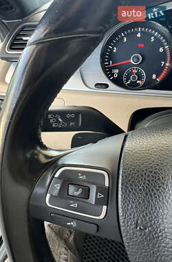 Купе Volkswagen CC / Passat CC 2014 в 