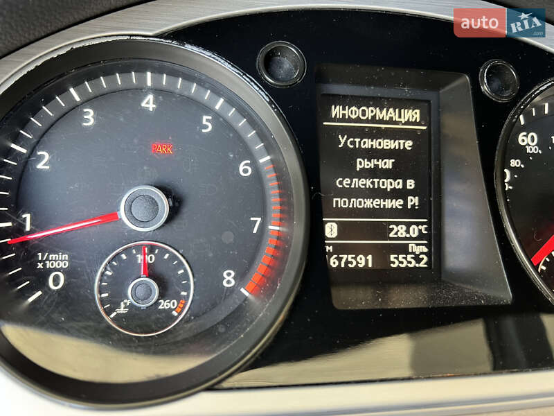Купе Volkswagen CC / Passat CC 2014 в Николаеве