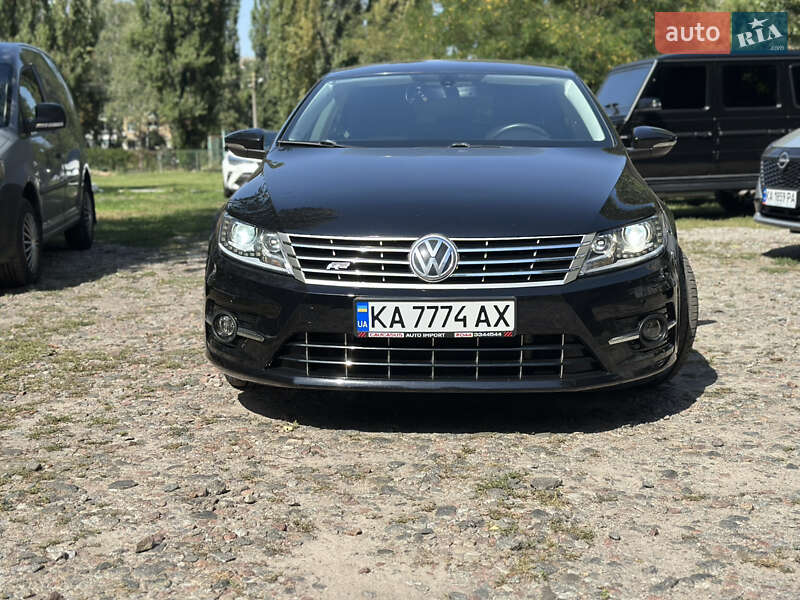 Купе Volkswagen CC / Passat CC 2012 в Києві фото 2 Купе Volkswagen CC / Passat CC 2012 в Києві