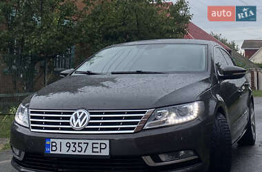 Купе Volkswagen CC / Passat CC 2012 в Лубнах