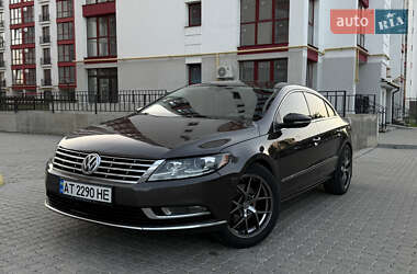 Купе Volkswagen CC / Passat CC 2012 в Івано-Франківську