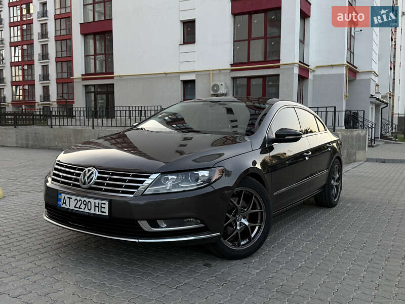 Volkswagen CC / Passat CC 2012