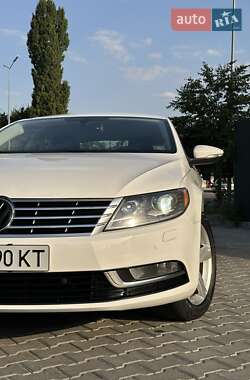 Купе Volkswagen CC / Passat CC 2013 в 