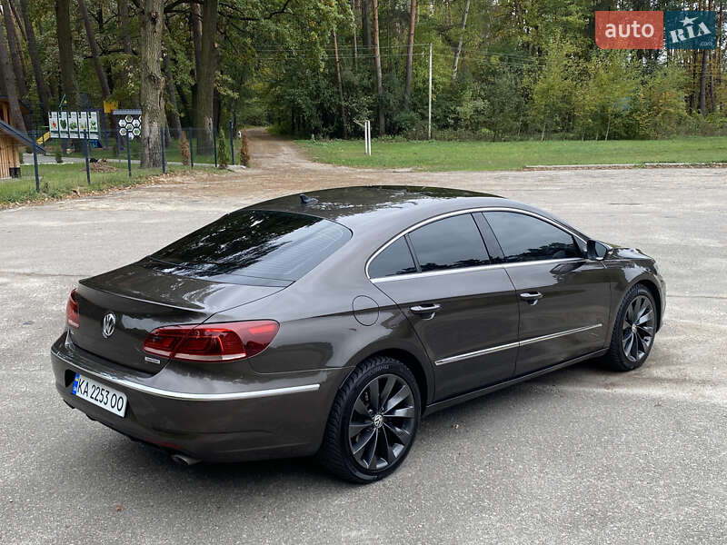 Купе Volkswagen CC / Passat CC 2013 в Таращі