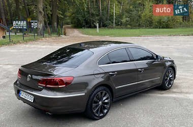 Купе Volkswagen CC / Passat CC 2013 в 