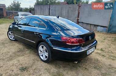Купе Volkswagen CC / Passat CC 2015 в 
