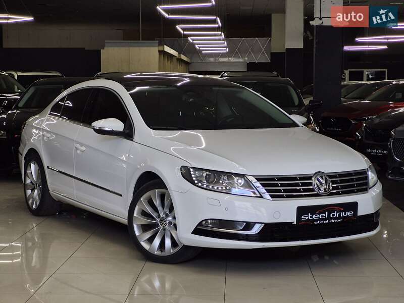 Купе Volkswagen CC / Passat CC 2012 в 