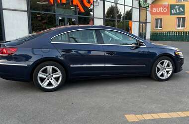 Купе Volkswagen CC / Passat CC 2014 в 