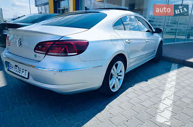 Купе Volkswagen CC / Passat CC 2012 в 
