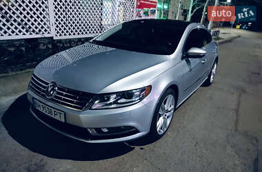 Купе Volkswagen CC / Passat CC 2012 в 