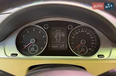 Купе Volkswagen CC / Passat CC 2013 в 