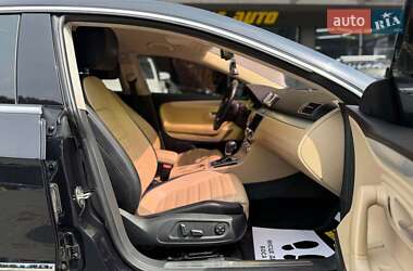 Купе Volkswagen CC / Passat CC 2013 в 