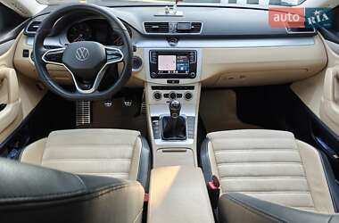 Купе Volkswagen CC / Passat CC 2012 в 