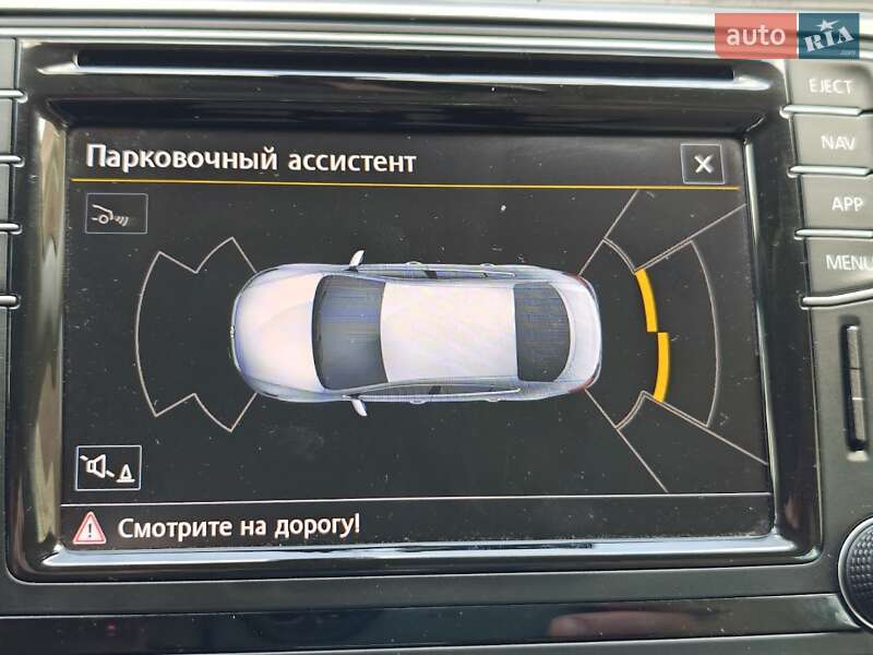 Купе Volkswagen CC / Passat CC 2012 в Киеве
