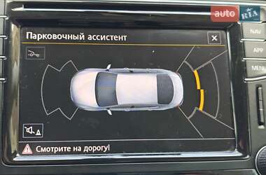 Купе Volkswagen CC / Passat CC 2012 в 