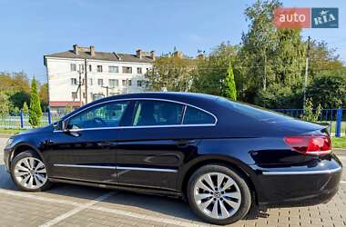 Купе Volkswagen CC / Passat CC 2012 в Хмельницькому