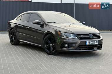 Купе Volkswagen CC / Passat CC 2013 в 
