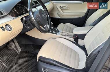Купе Volkswagen CC / Passat CC 2013 в 