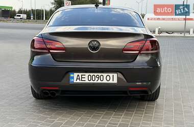 Купе Volkswagen CC / Passat CC 2013 в 