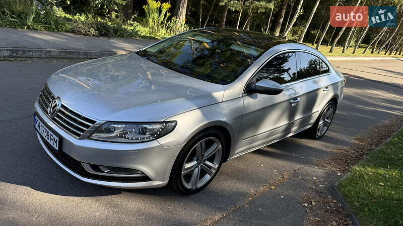 Купе Volkswagen CC / Passat CC 2012 в Боярке