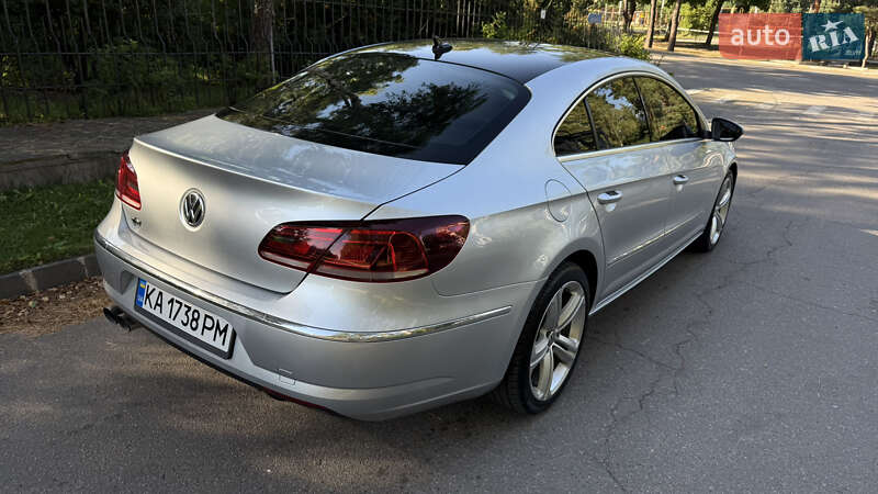 Купе Volkswagen CC / Passat CC 2012 в Боярке