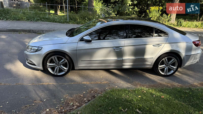 Купе Volkswagen CC / Passat CC 2012 в Боярке