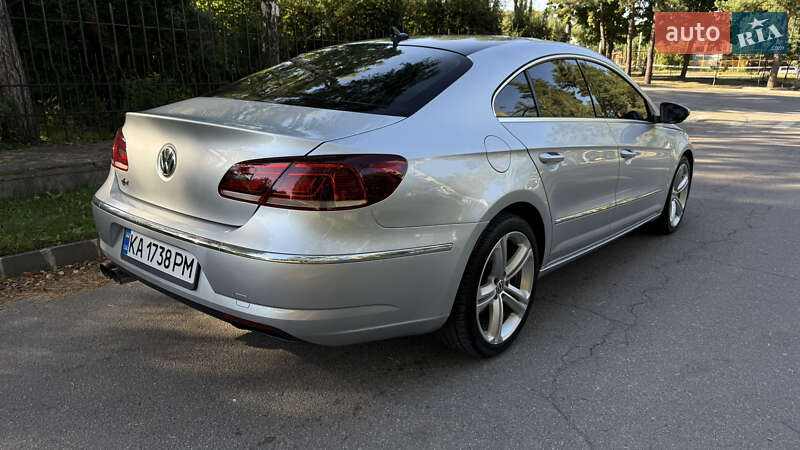 Купе Volkswagen CC / Passat CC 2012 в Боярке