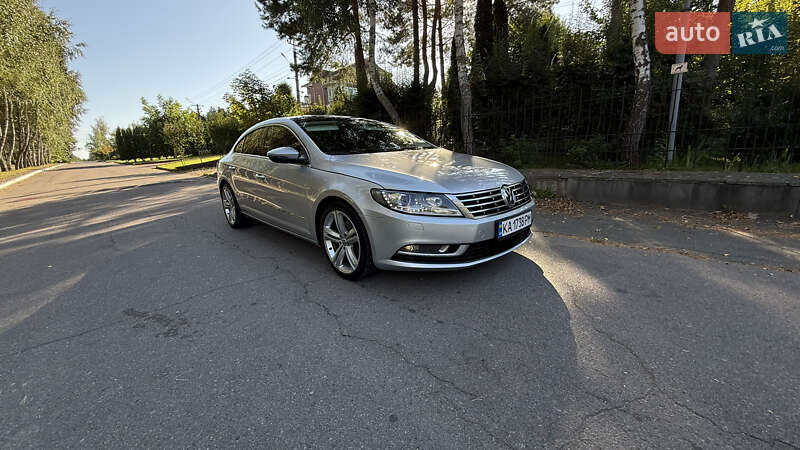 Купе Volkswagen CC / Passat CC 2012 в Боярке