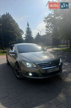 Купе Volkswagen CC / Passat CC 2009 в 