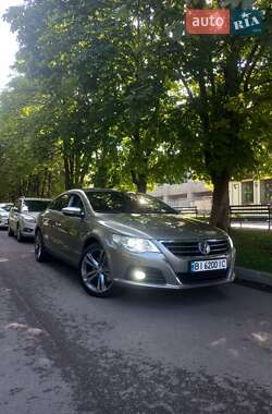 Купе Volkswagen CC / Passat CC 2009 в Кременчуге