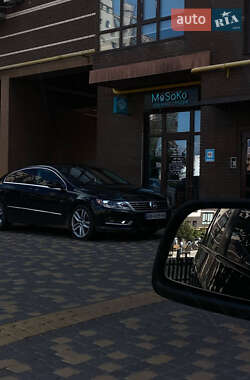 Купе Volkswagen CC / Passat CC 2014 в Вінниці