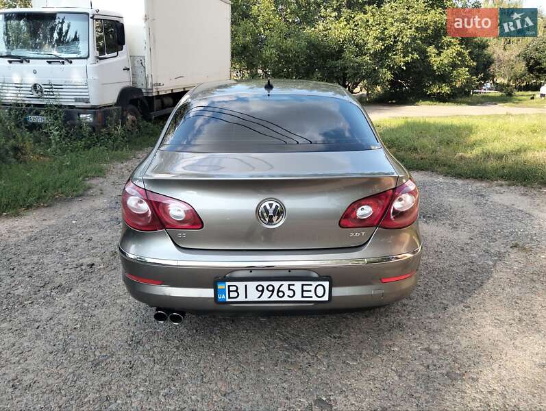Купе Volkswagen CC / Passat CC 2011 в Полтаве фото 6 Купе Volkswagen CC / Passat CC 2011 в Полтаве