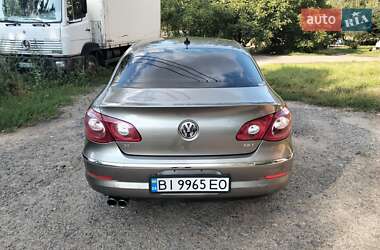 Купе Volkswagen CC / Passat CC 2011 в 