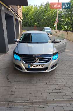 Купе Volkswagen CC / Passat CC 2011 в Тернополе