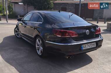 Купе Volkswagen CC / Passat CC 2013 в 