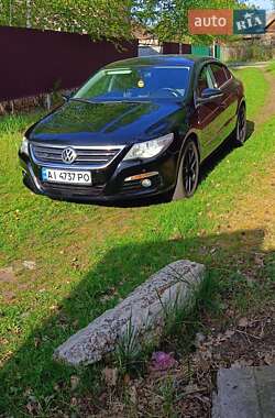 Купе Volkswagen CC / Passat CC 2010 в Києві