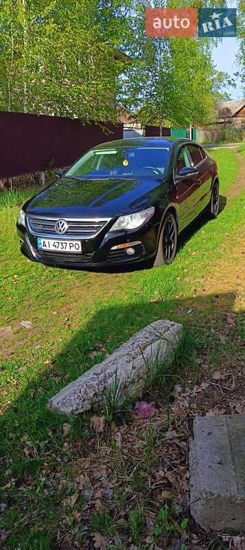 Купе Volkswagen CC / Passat CC 2010 в Киеве