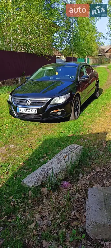 Volkswagen CC / Passat CC